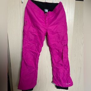 Columbia Ski Pants Size XL Regular